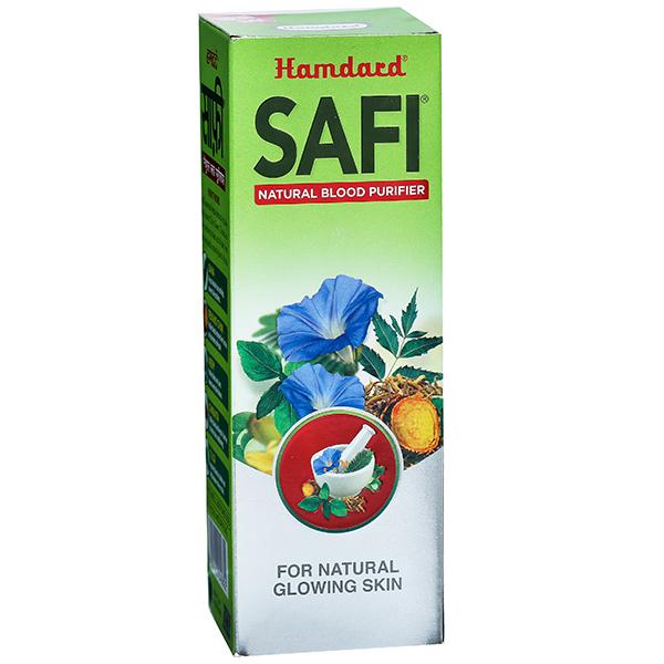 Hamdard Safi Syrup - Distacart